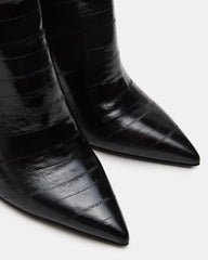 NITRO BLACK EEL WIDE CALF