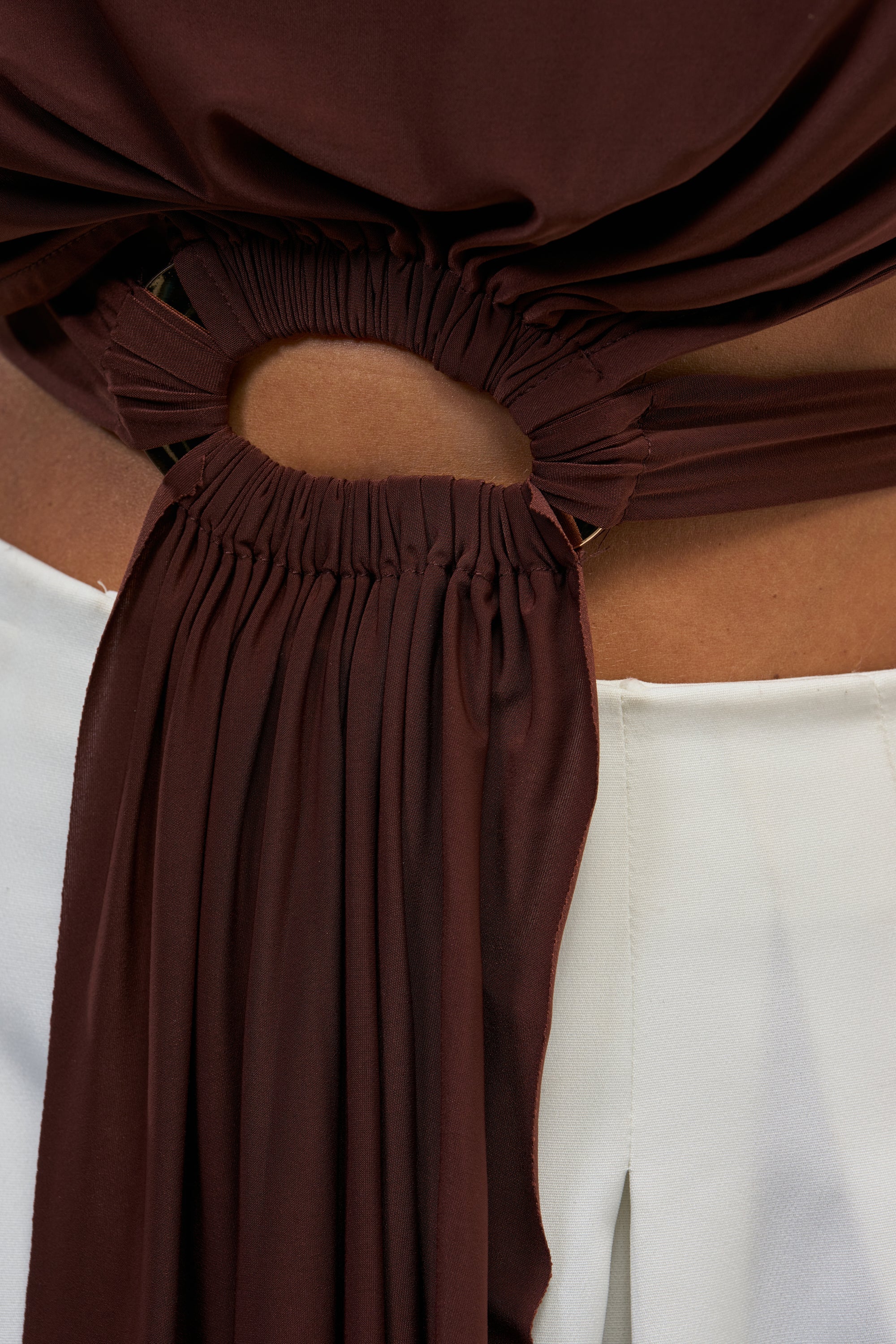 COCOA SHIRT