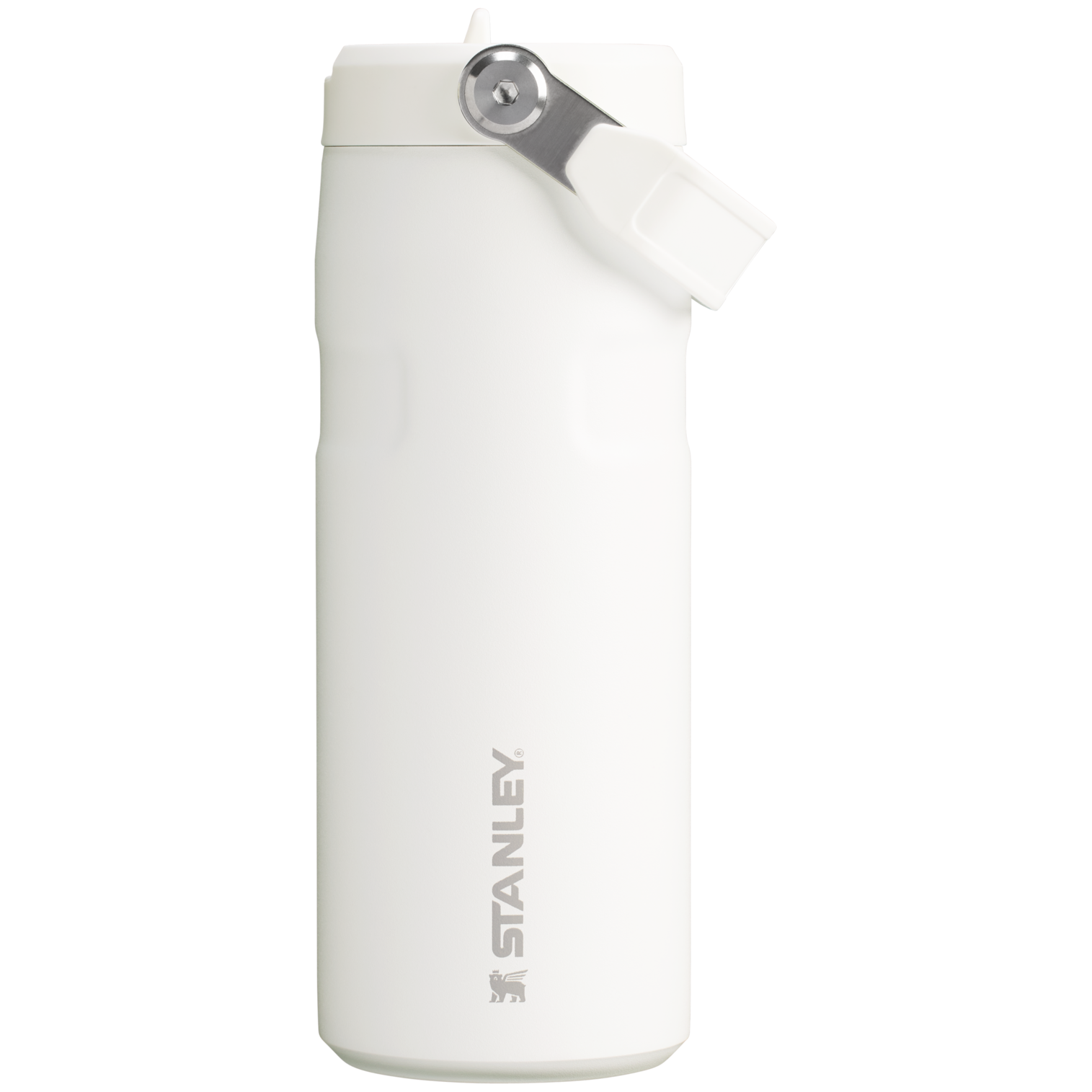 The IceFlow™ Bottle with Flip Straw Lid | 16 oz