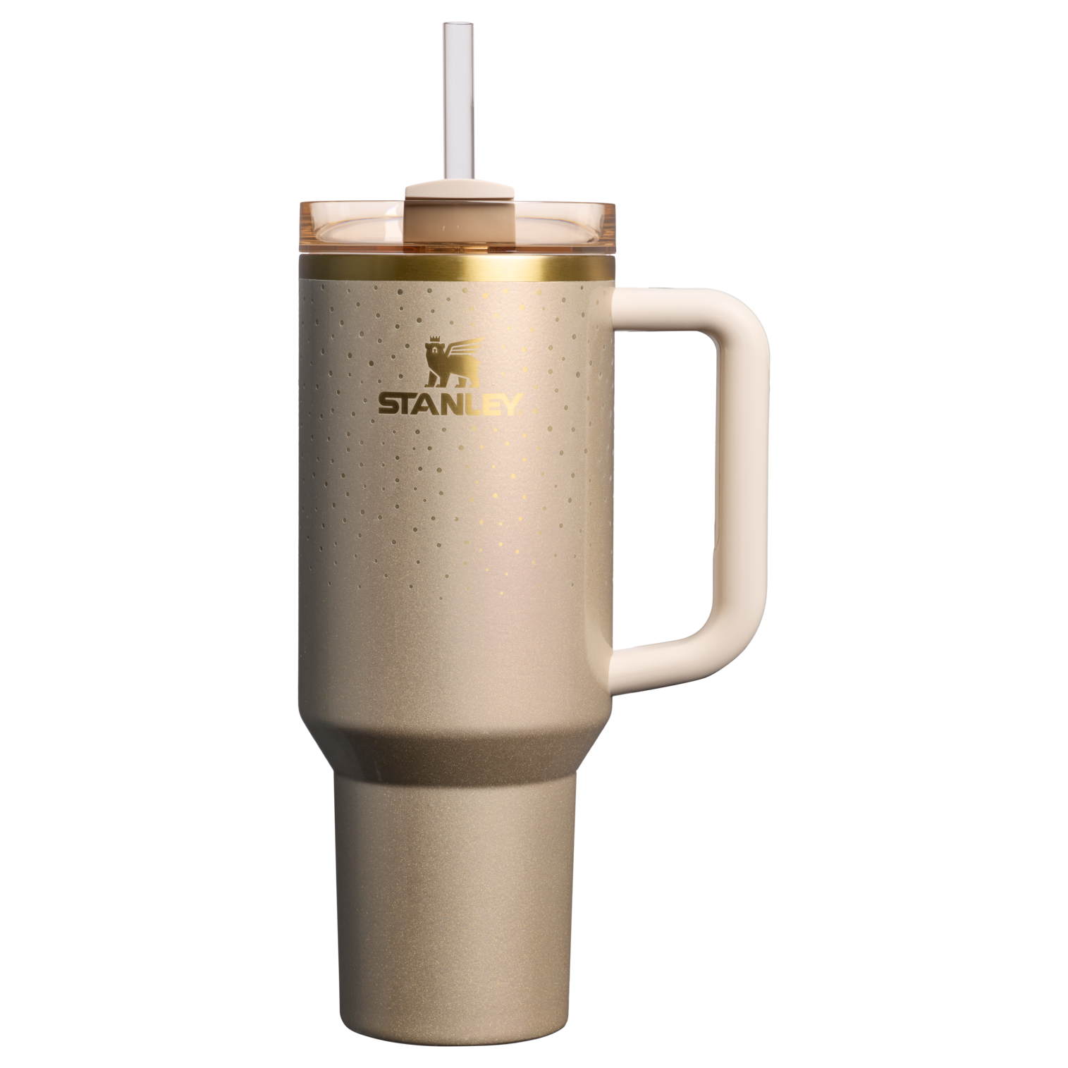 The Cheers & Cheer Quencher H2.0 Flowstate™ Tumbler | 40 OZ