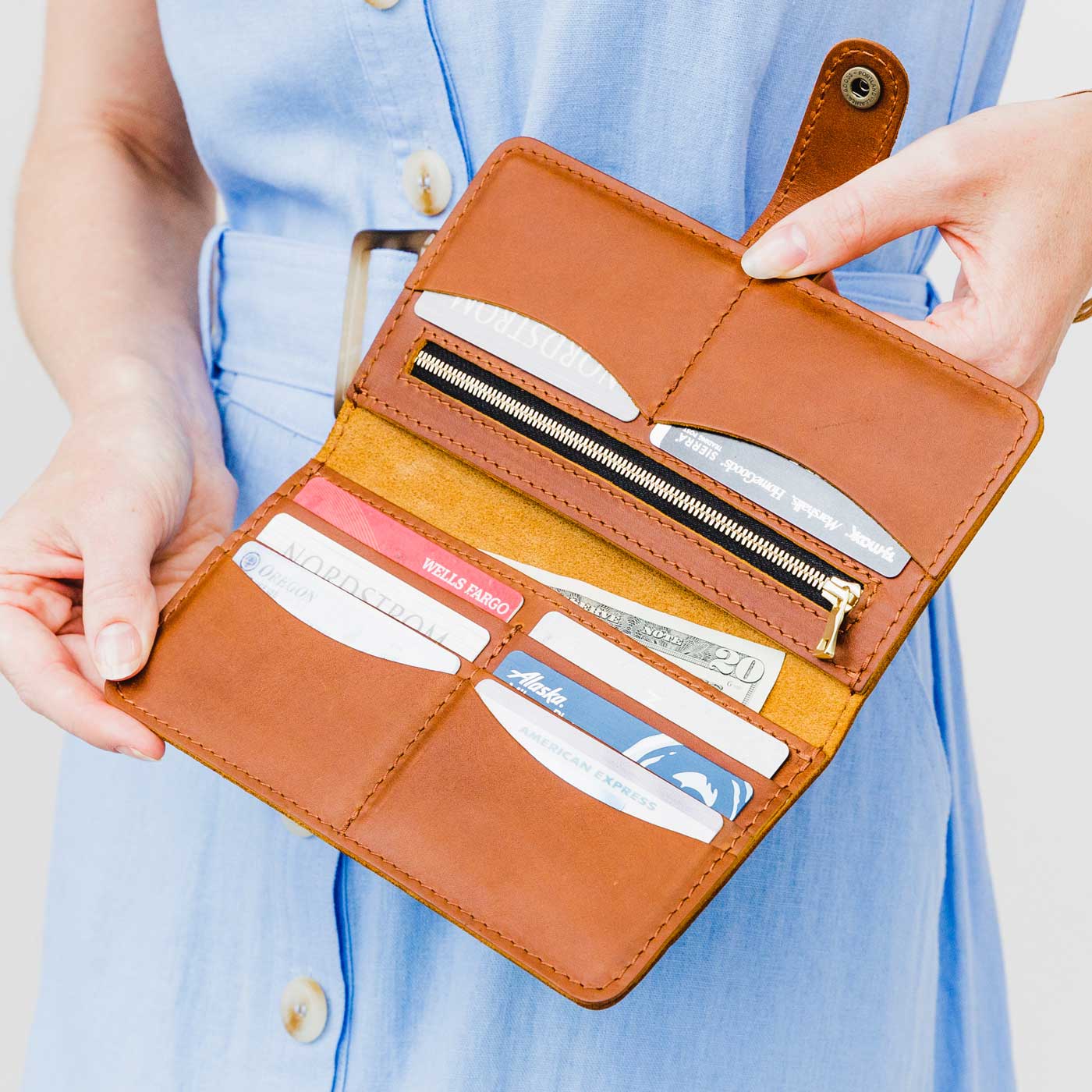 Almost Perfect' Women's Bifold Wallet