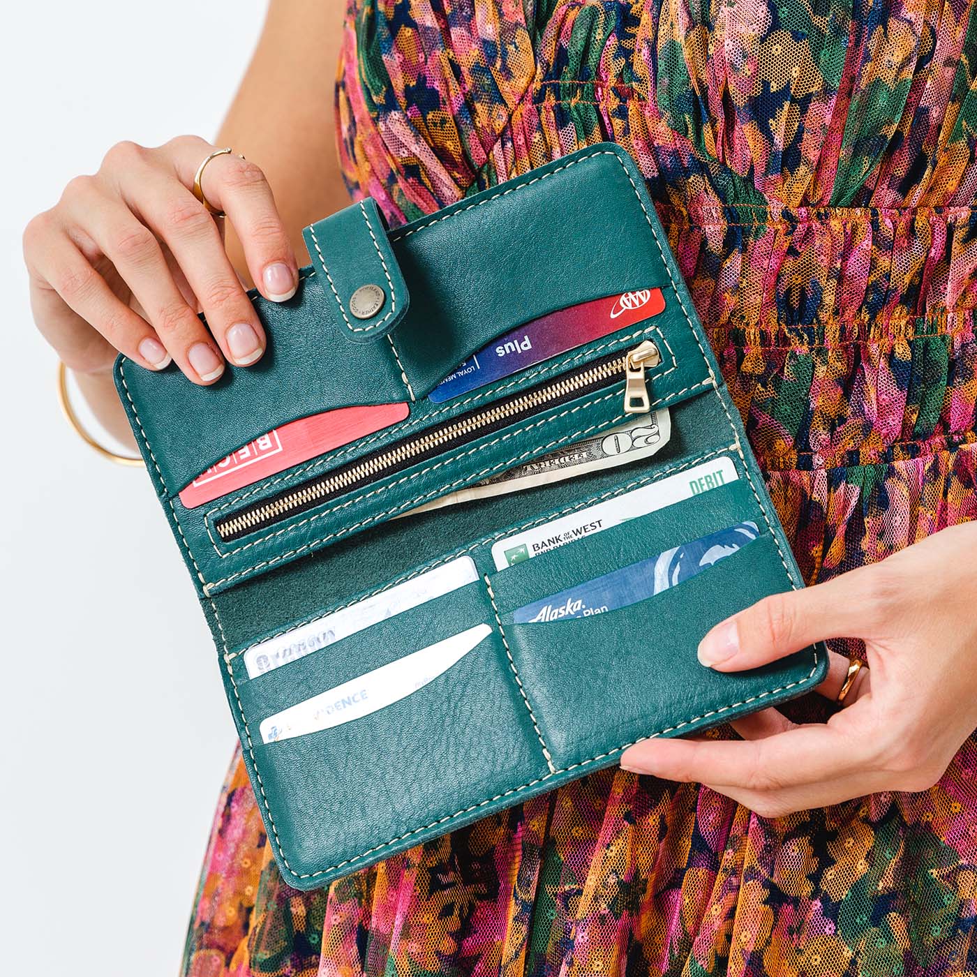 Almost Perfect' Women's Bifold Wallet
