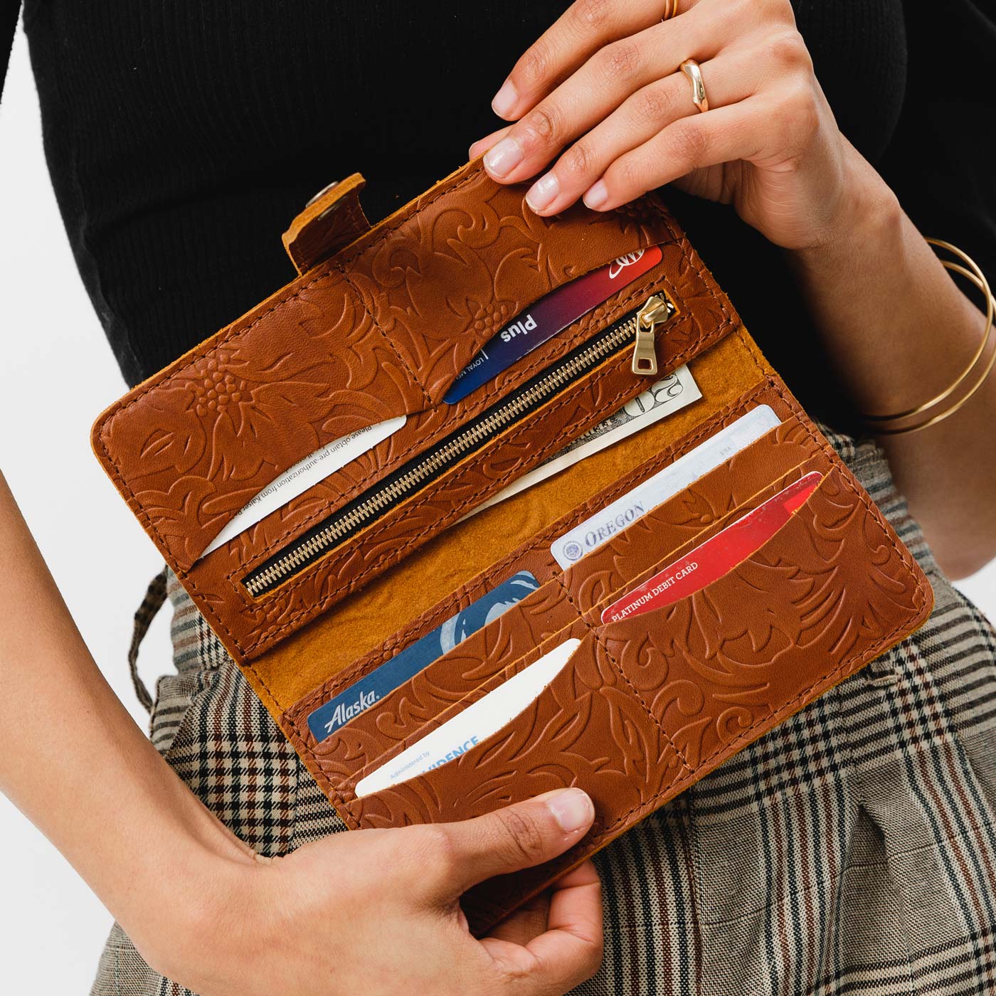 Almost Perfect' Women's Bifold Wallet