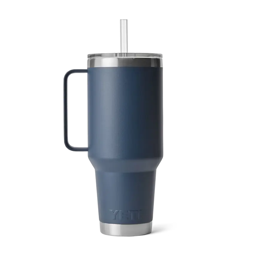 Rambler 42 oz Straw Mug