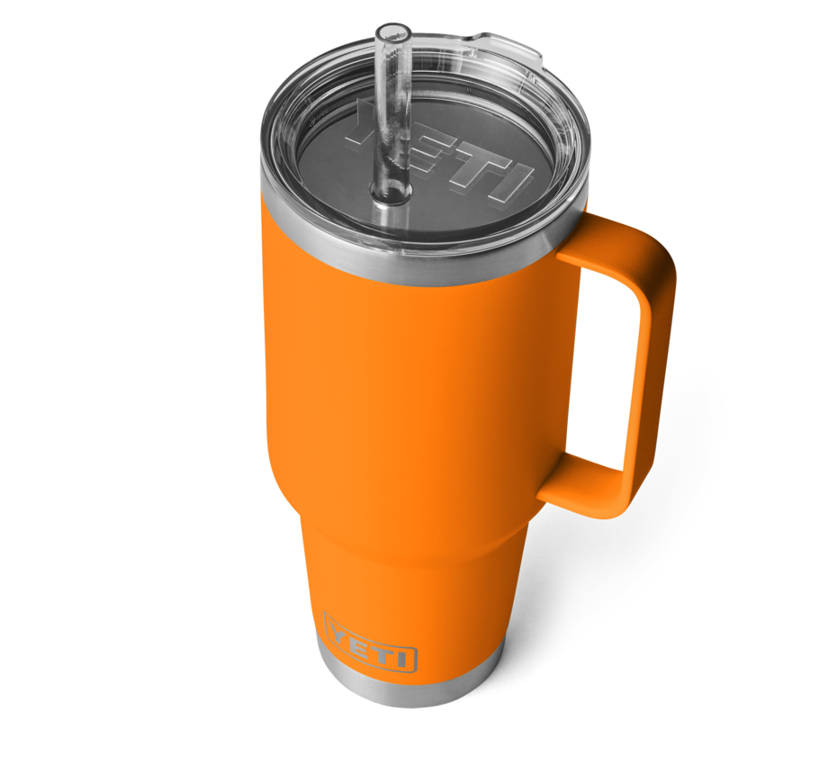 Rambler 42 oz Straw Mug