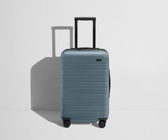 The Carry-On Flex in Coast Blue
