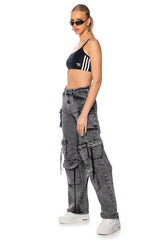 ADIDAS LOGO SCOOPED BRALETTE