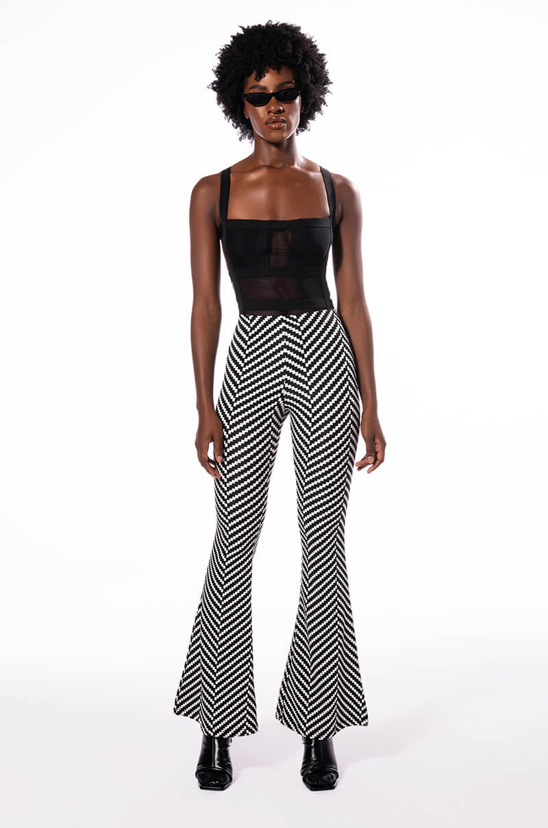 ADORE YOU FLARE LEGGING