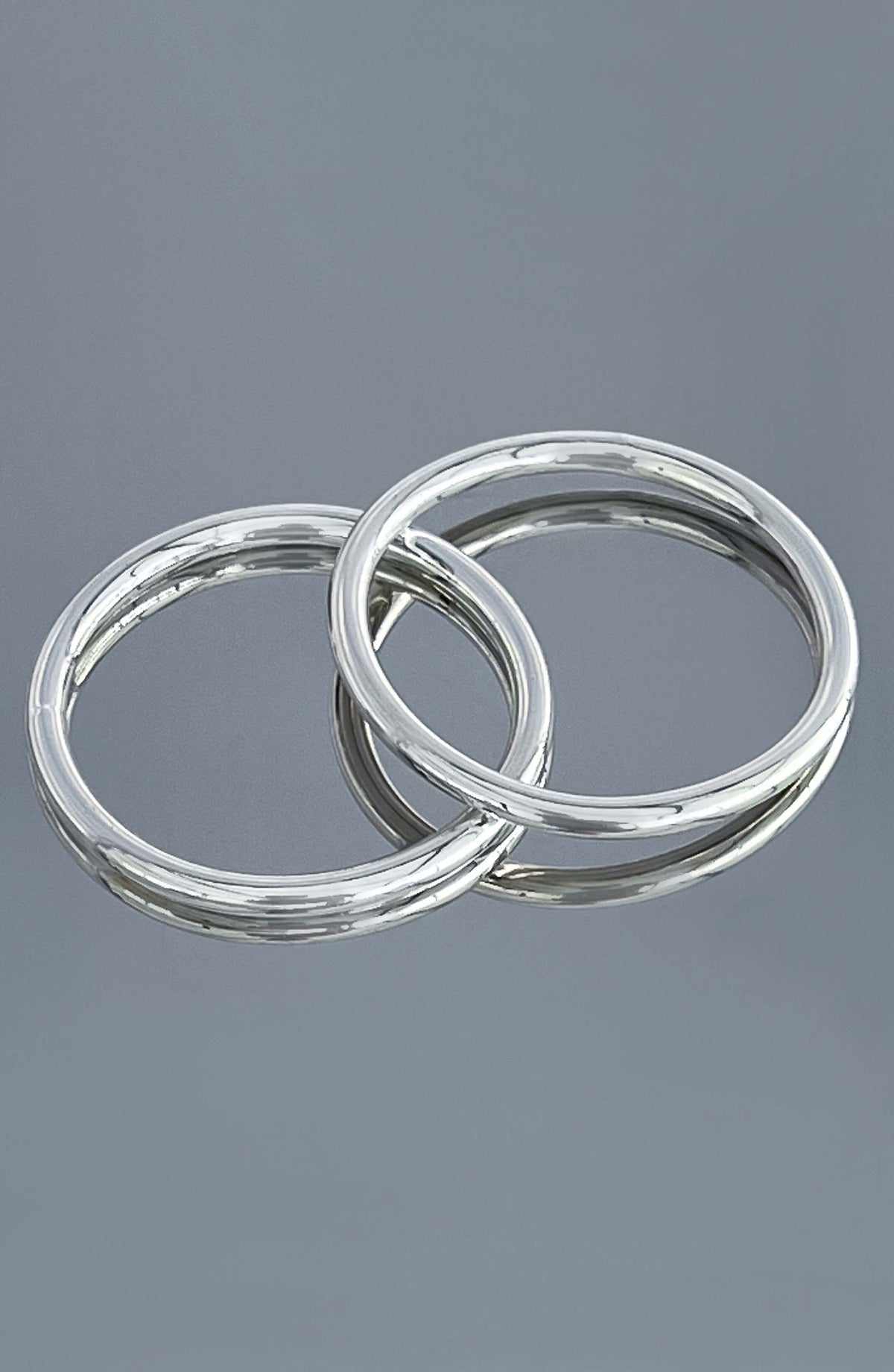 Adorn Bangle Pack - Silver Accessories ONE SIZE Babyboo Fashion Premium Exclusive Design