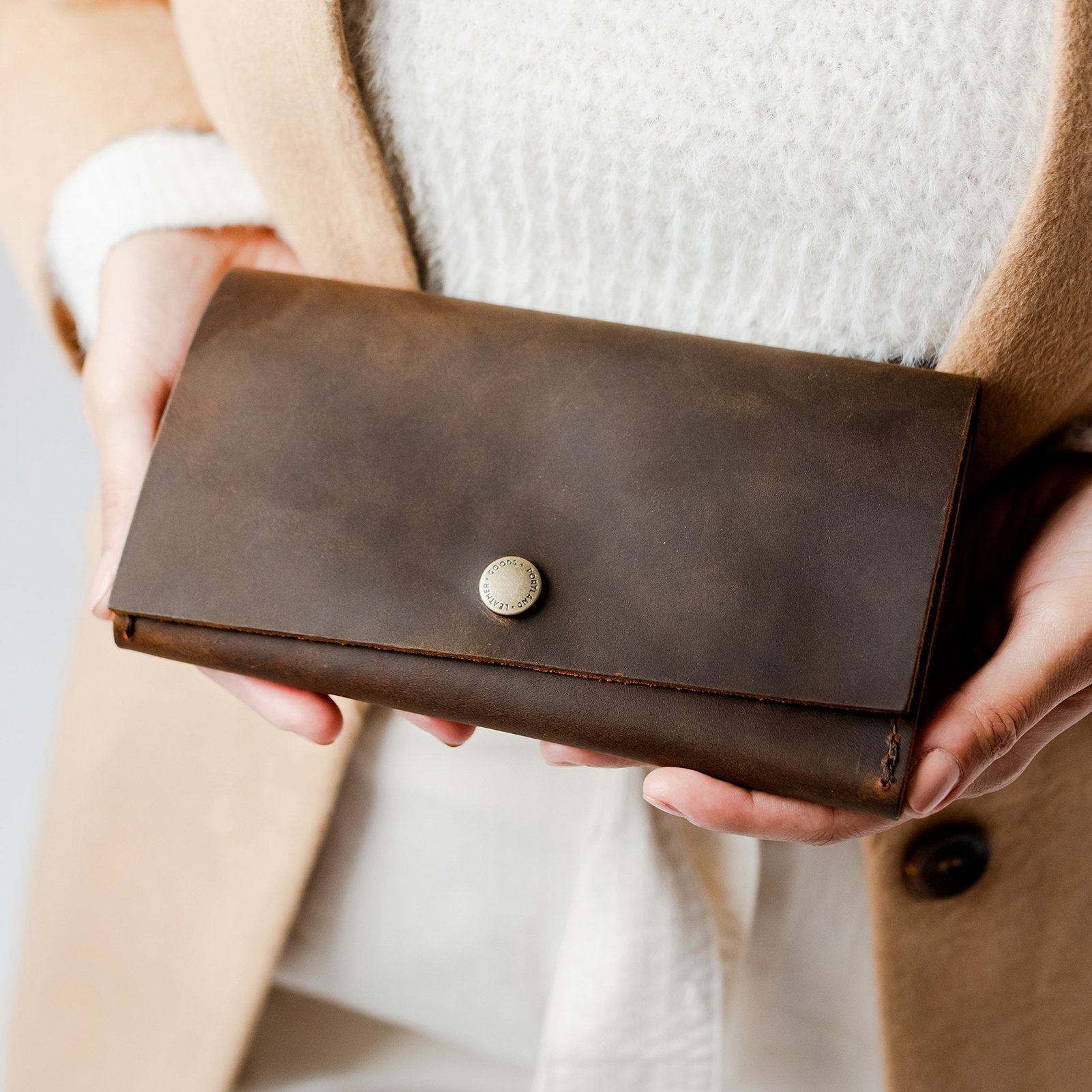 Almost Perfect' Rancher Wallet
