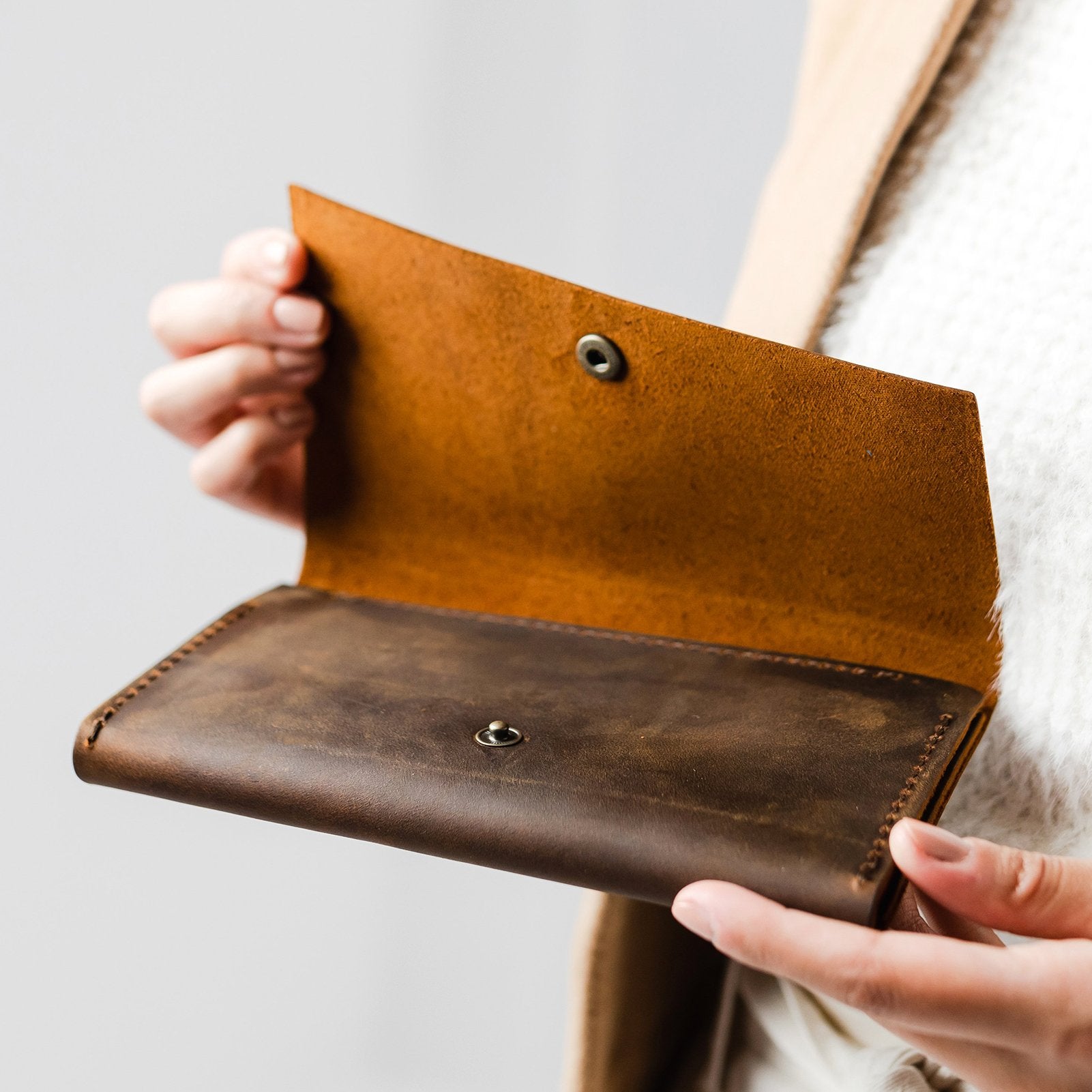Almost Perfect' Rancher Wallet