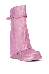 AZALEA WANG KINETA EMBELLISHED BOOTIE