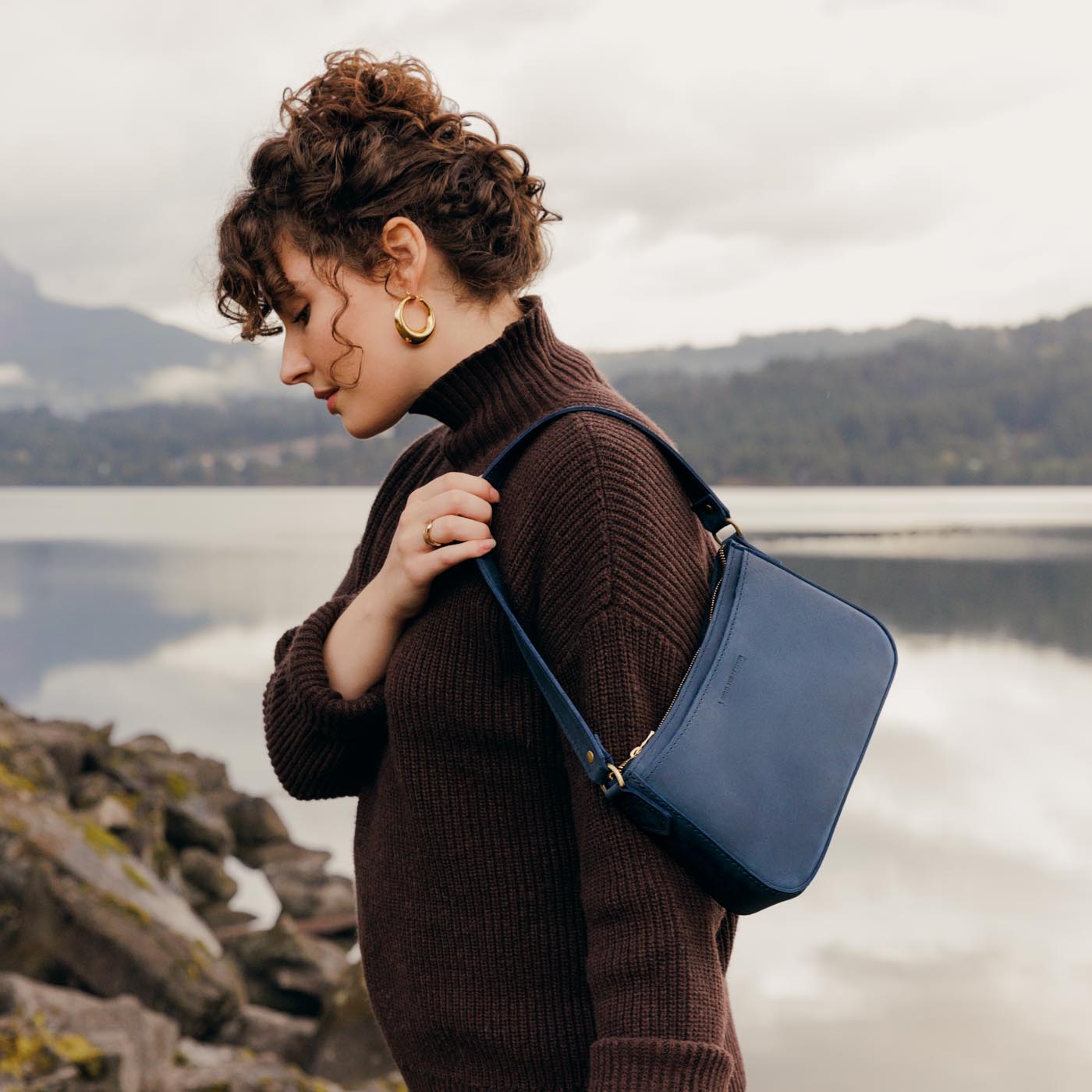 Almost Perfect' Lucy Shoulder Bag