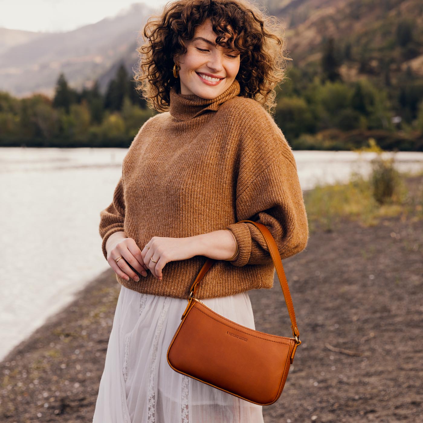 Almost Perfect' Lucy Shoulder Bag