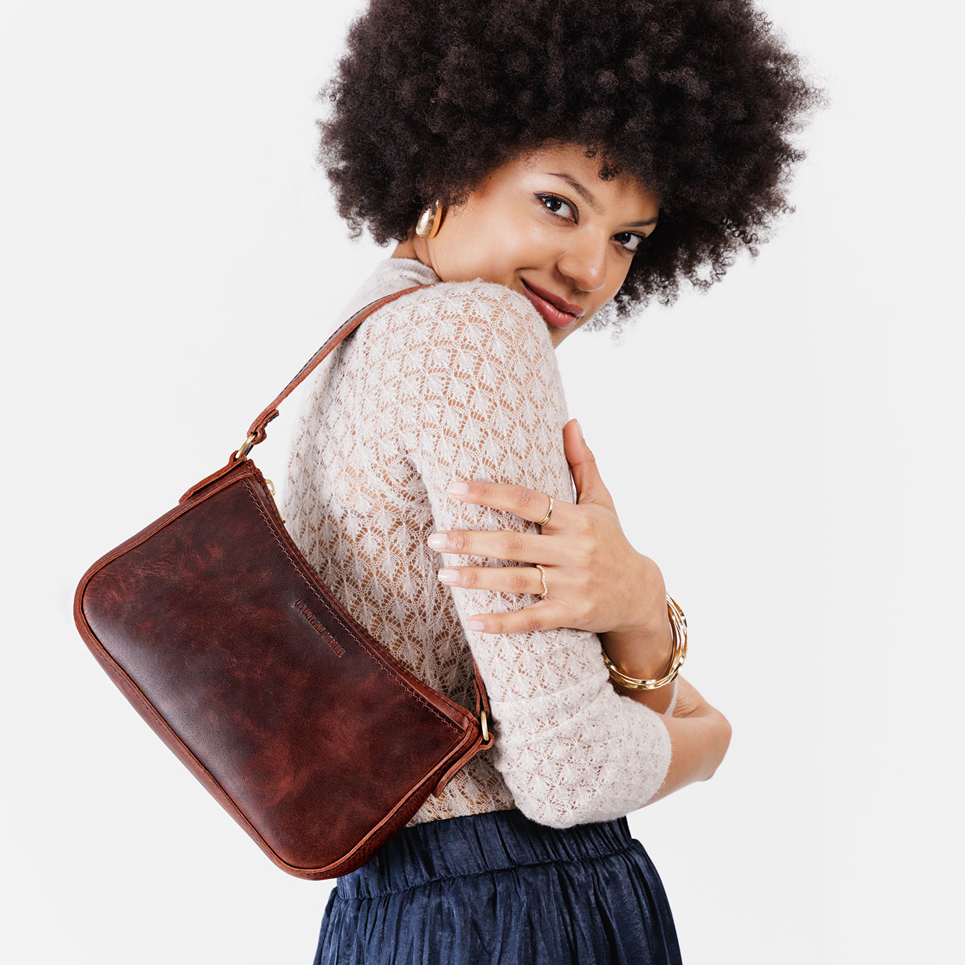Almost Perfect' Lucy Shoulder Bag