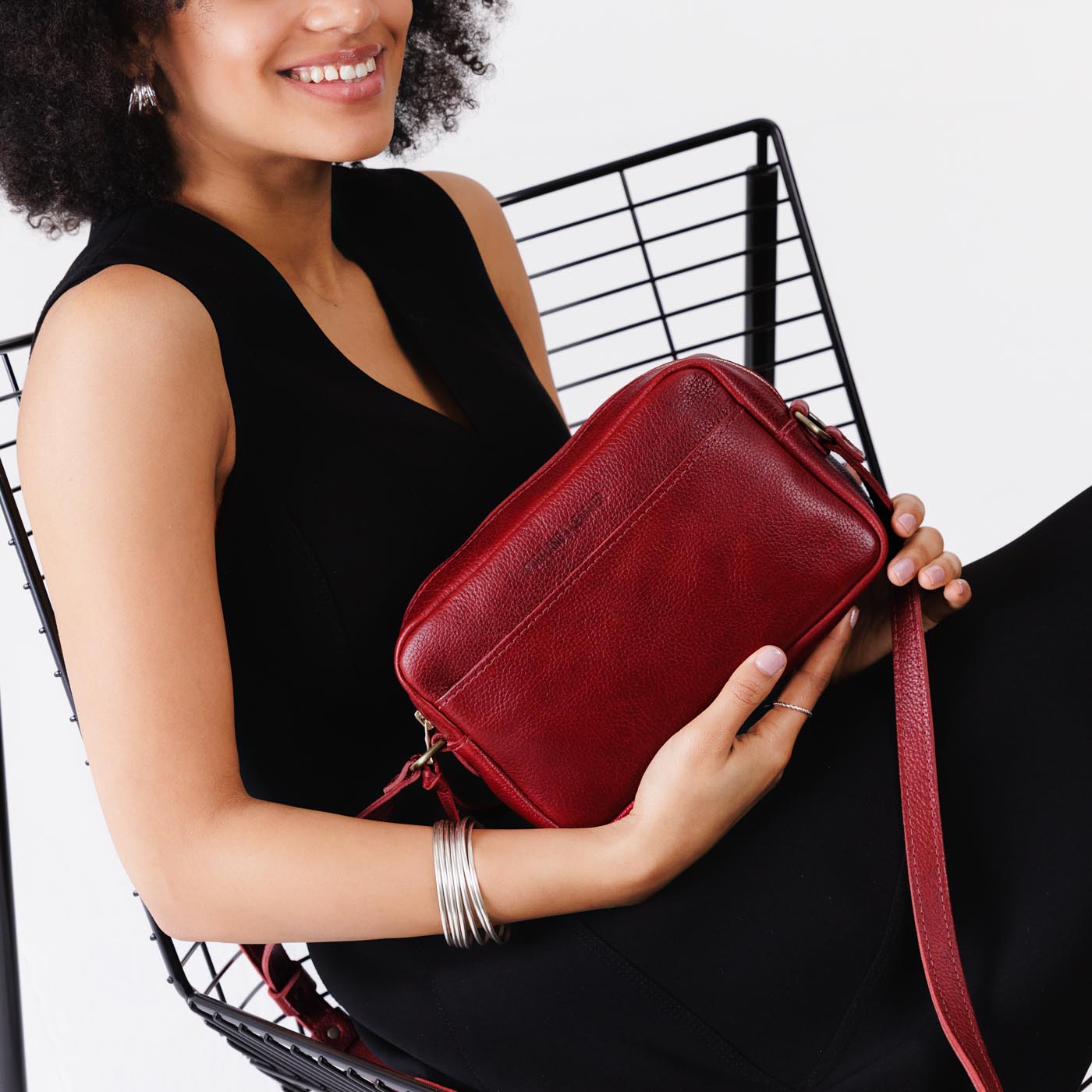 Almost Perfect' Camera Bag Purse