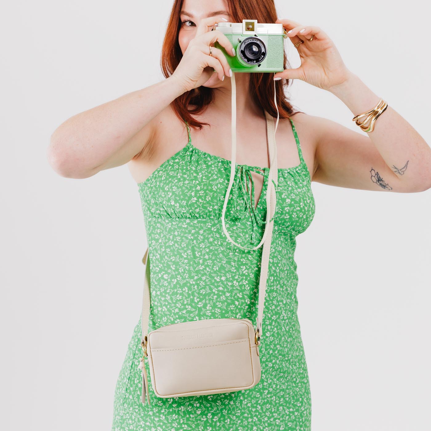 Almost Perfect' Camera Bag Purse
