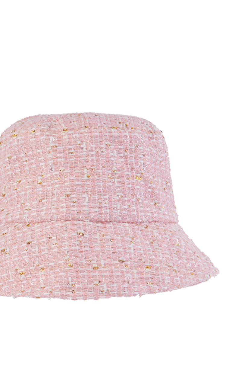 COCO BUCKET HAT