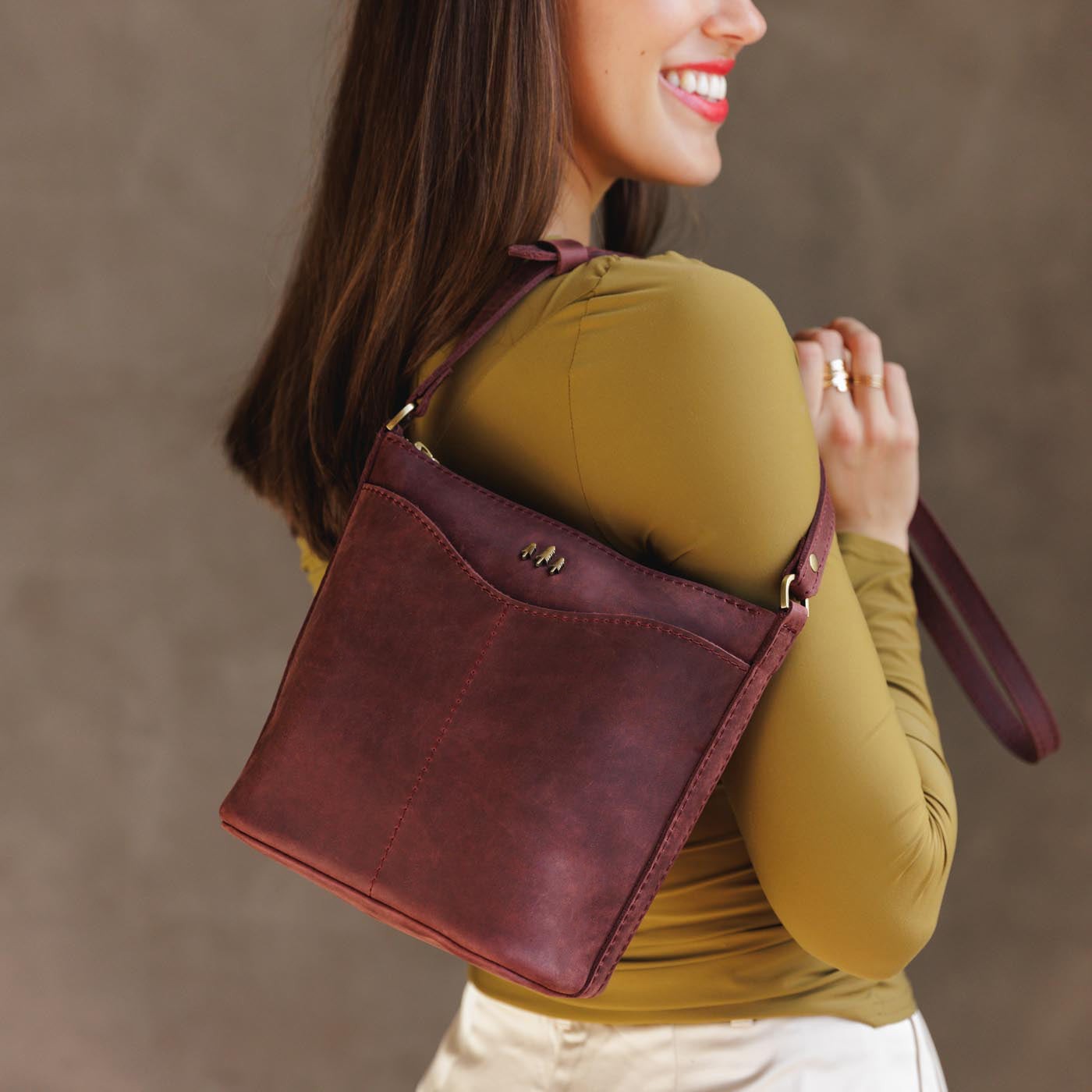 Cypress Side Bag