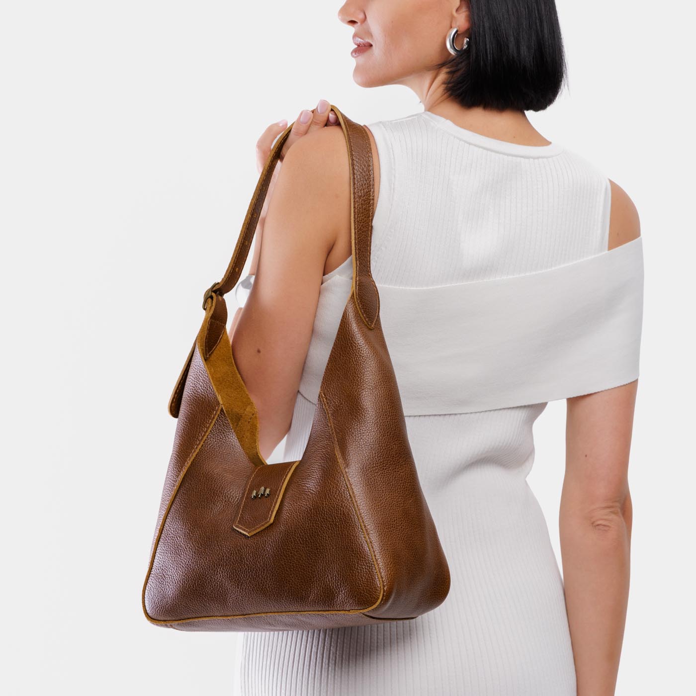Almost Perfect' Flora Shoulder Bag