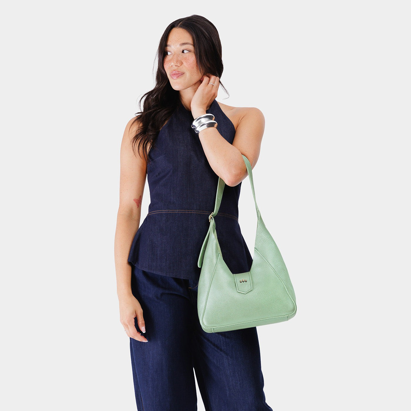 Almost Perfect' Flora Shoulder Bag