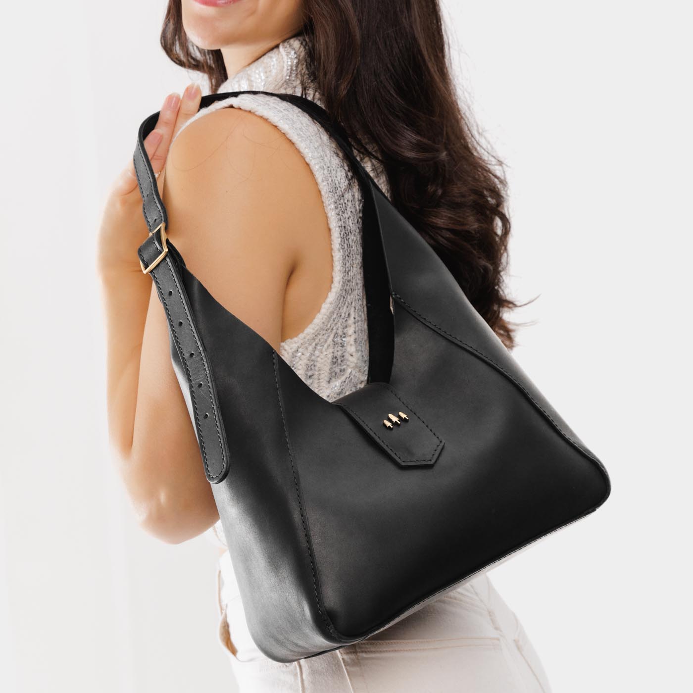Almost Perfect' Flora Shoulder Bag