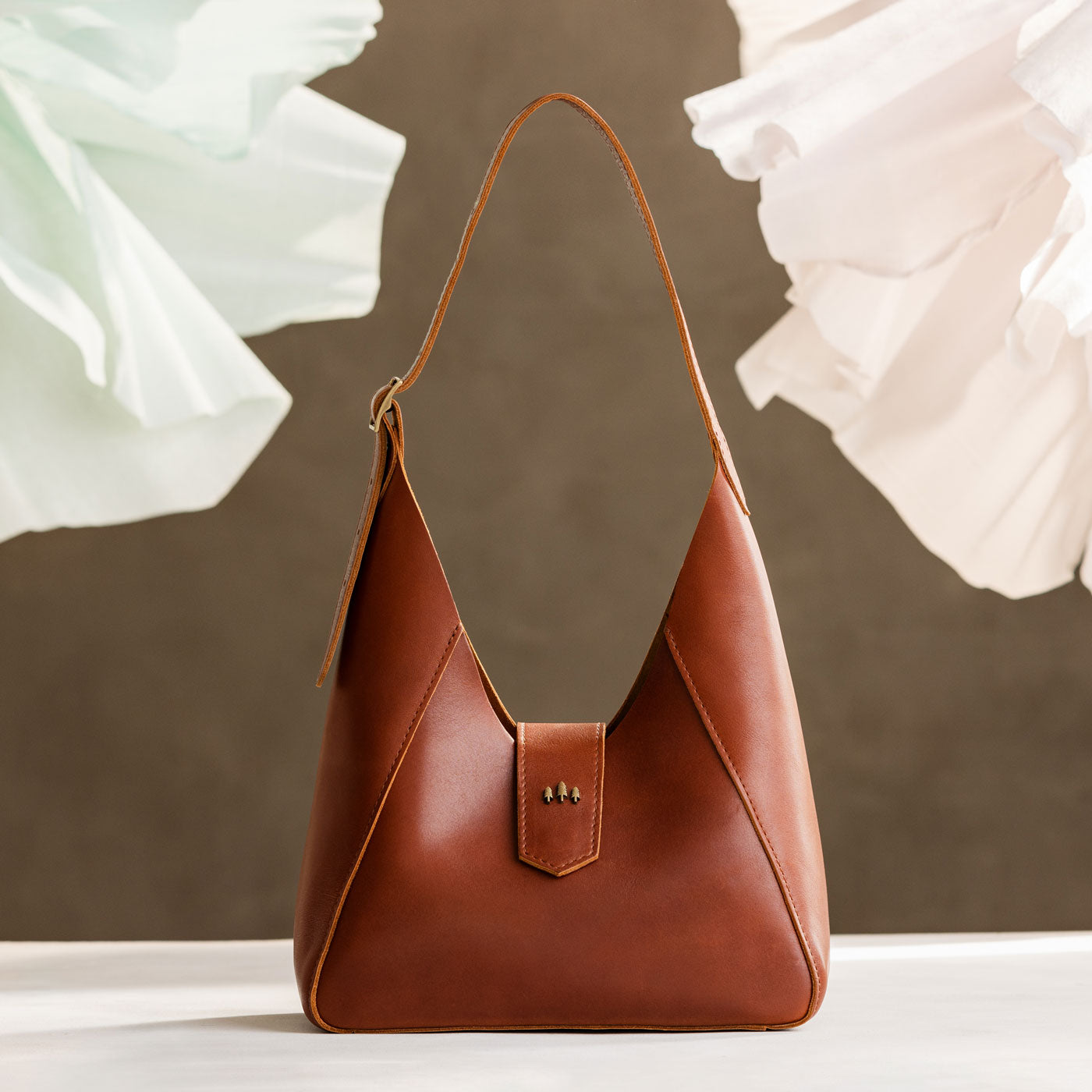 Almost Perfect' Flora Shoulder Bag