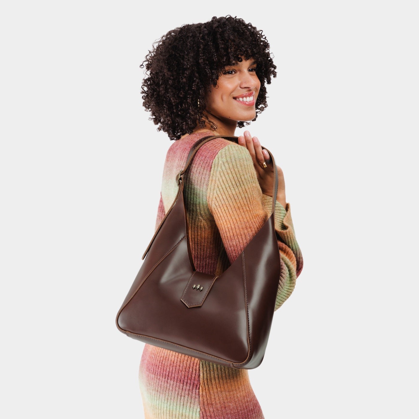 Almost Perfect' Flora Shoulder Bag