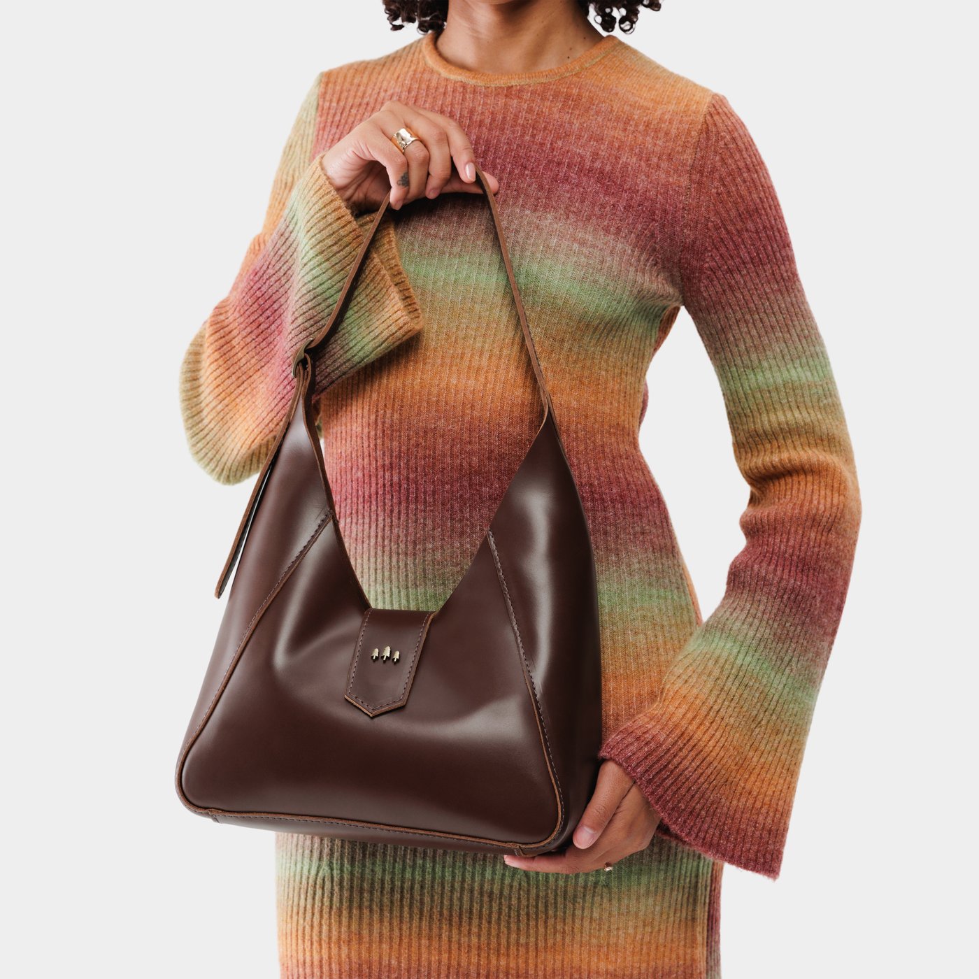 Almost Perfect' Flora Shoulder Bag