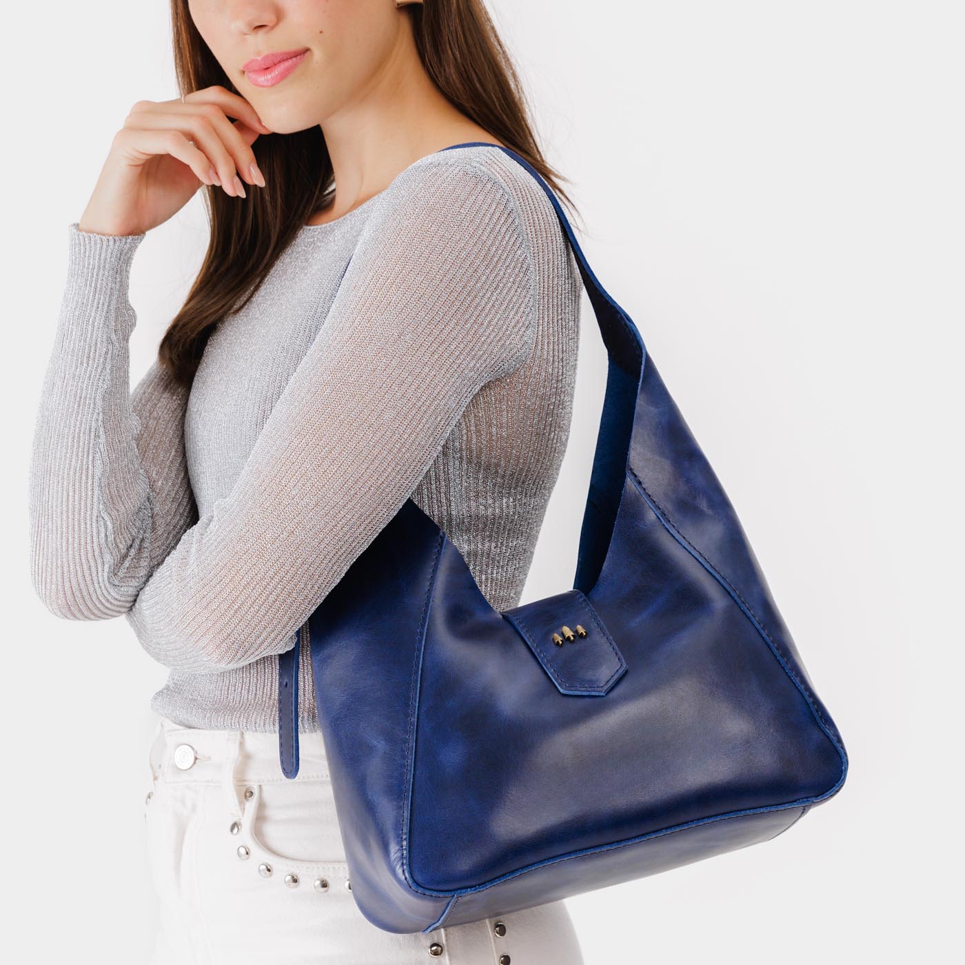Almost Perfect' Flora Shoulder Bag