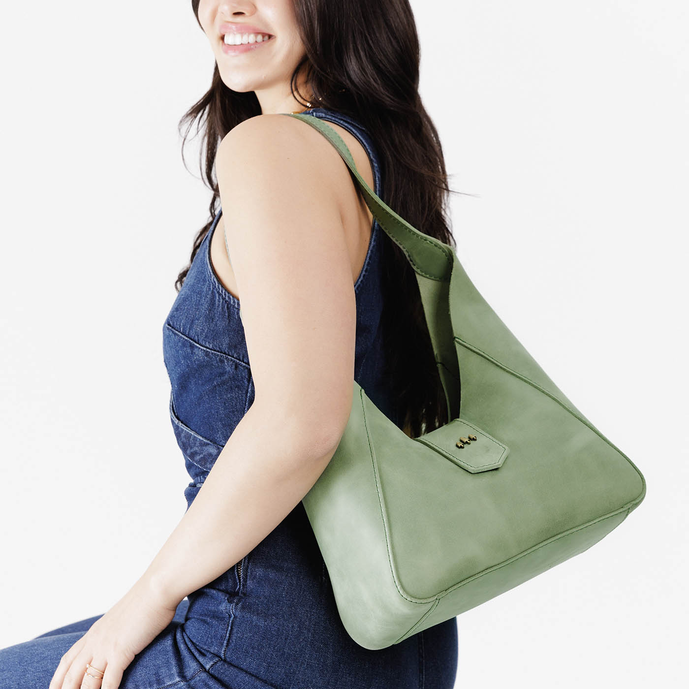 Almost Perfect' Flora Shoulder Bag