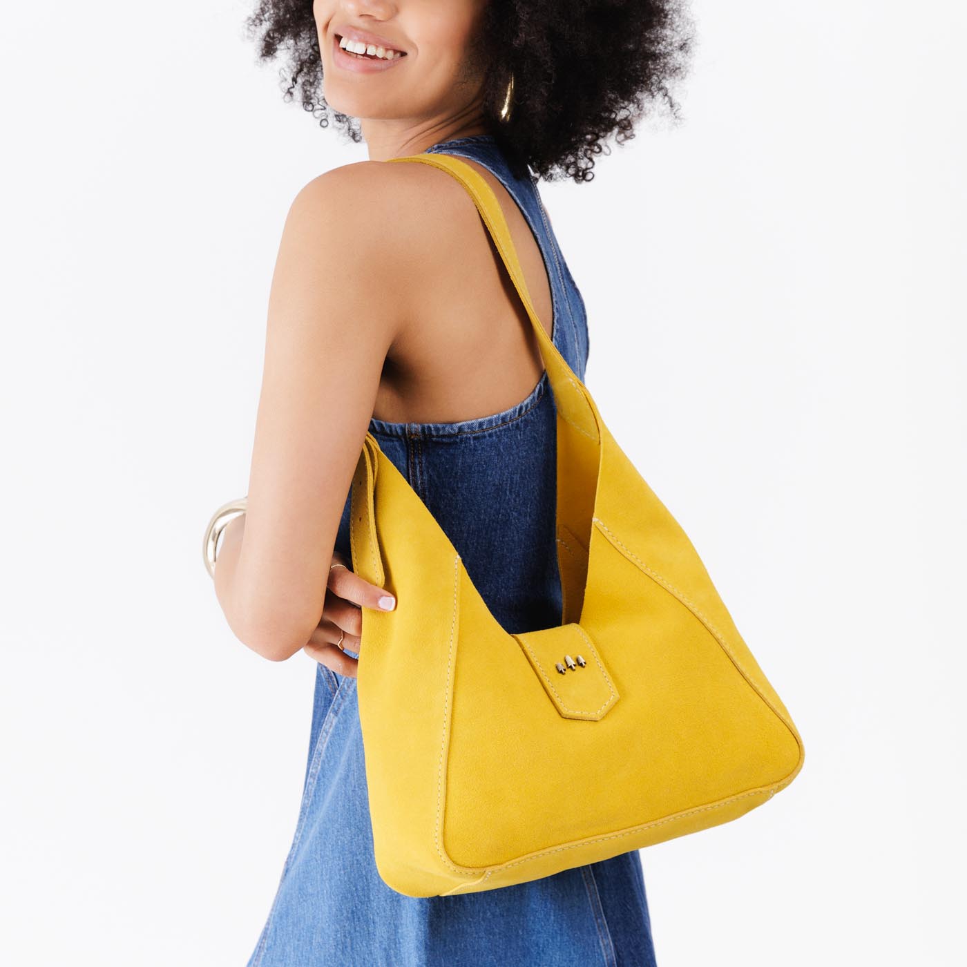 Almost Perfect' Flora Shoulder Bag