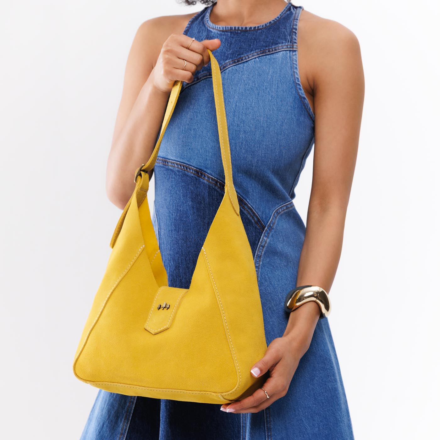 Almost Perfect' Flora Shoulder Bag