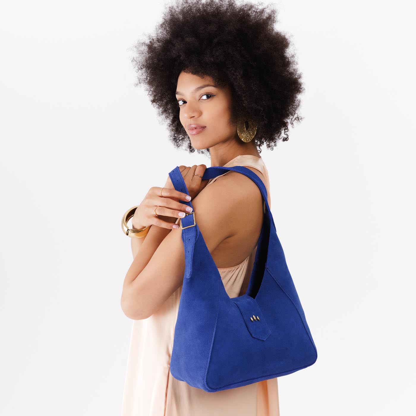 Almost Perfect' Flora Shoulder Bag