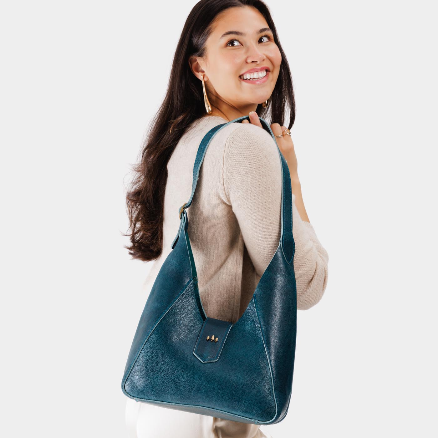 Almost Perfect' Flora Shoulder Bag