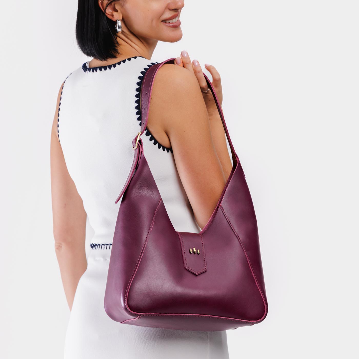 Almost Perfect' Flora Shoulder Bag