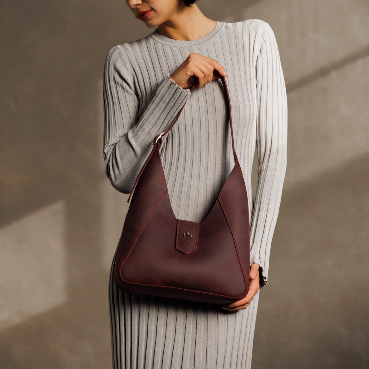 Almost Perfect' Flora Shoulder Bag