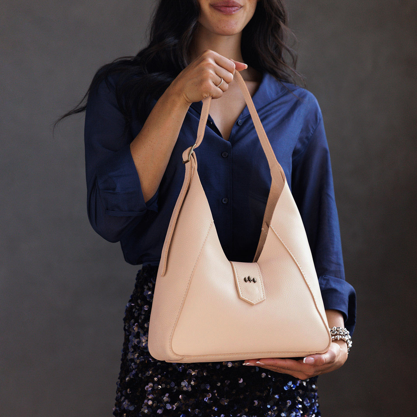 Almost Perfect' Flora Shoulder Bag