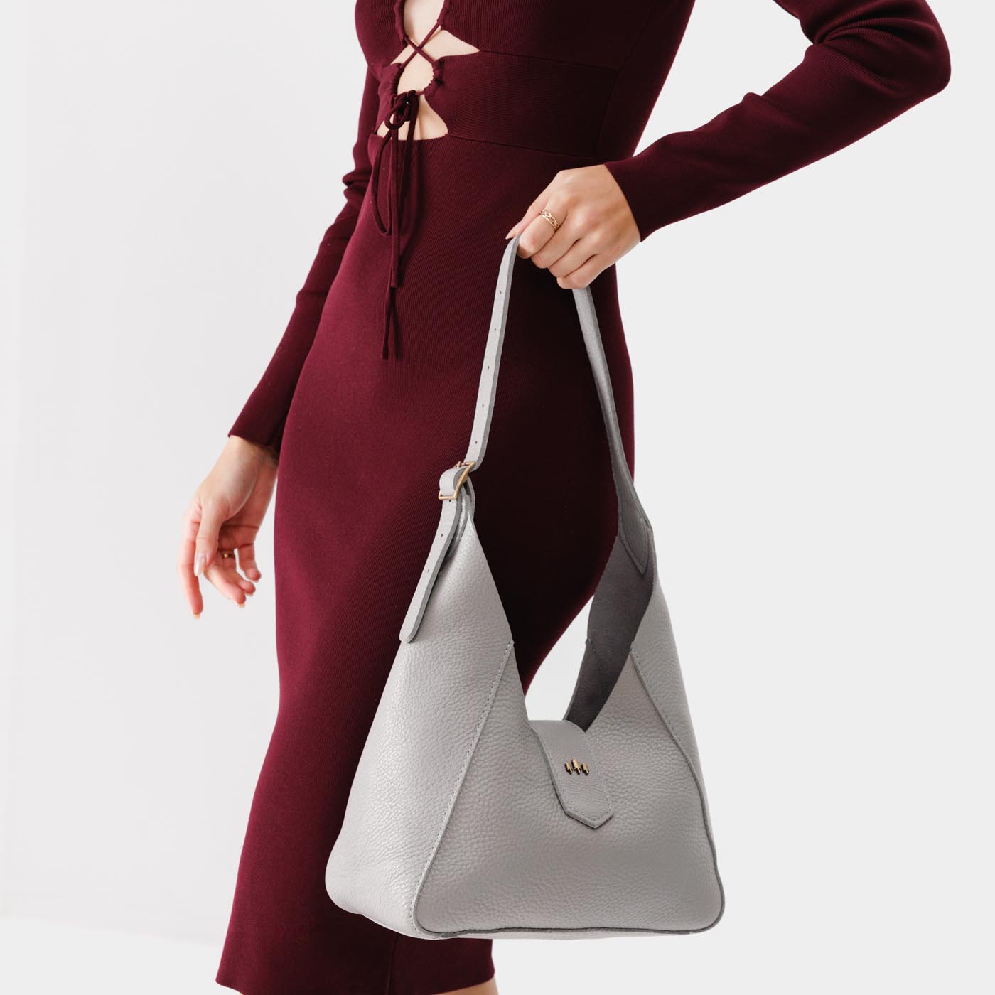Almost Perfect' Flora Shoulder Bag