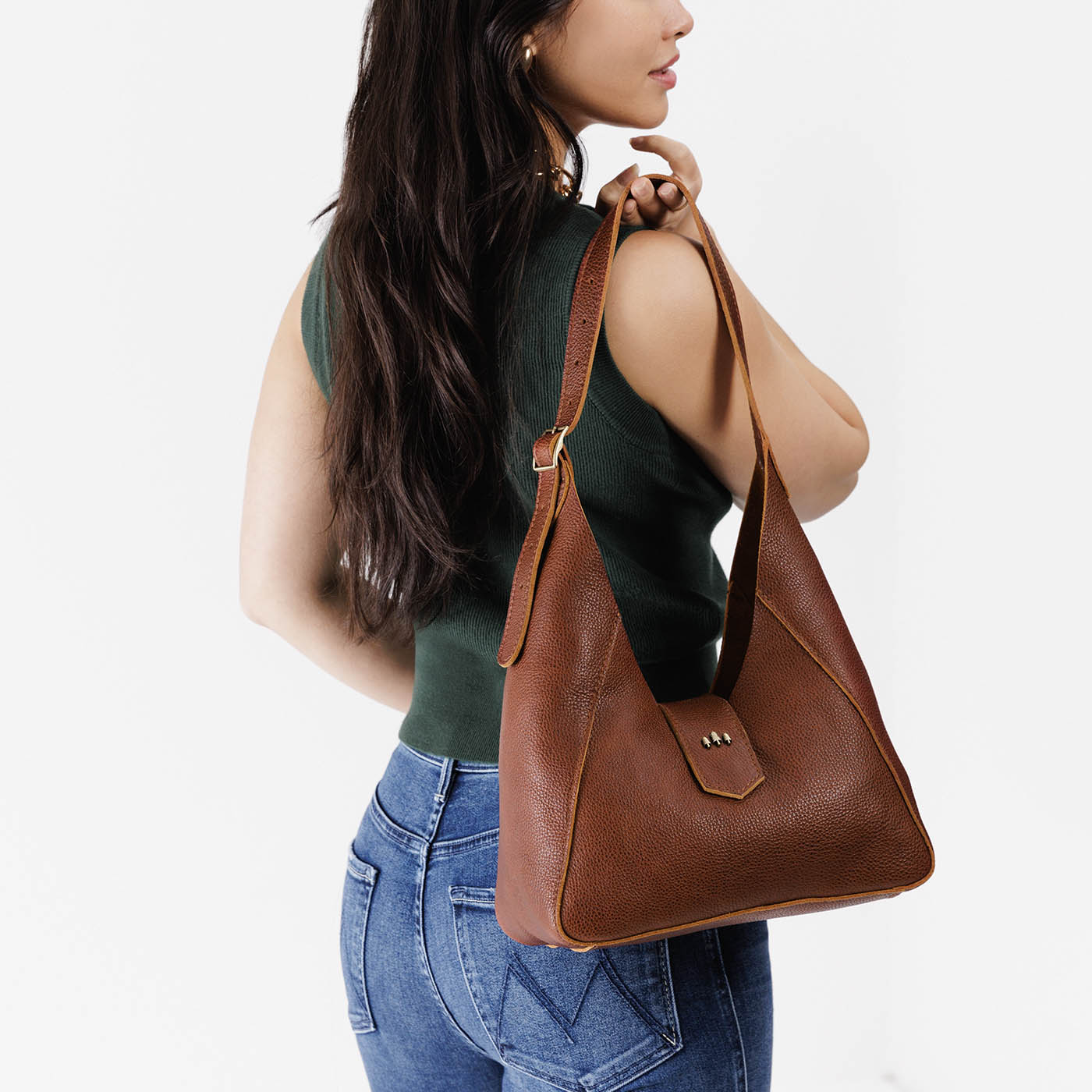 Almost Perfect' Flora Shoulder Bag