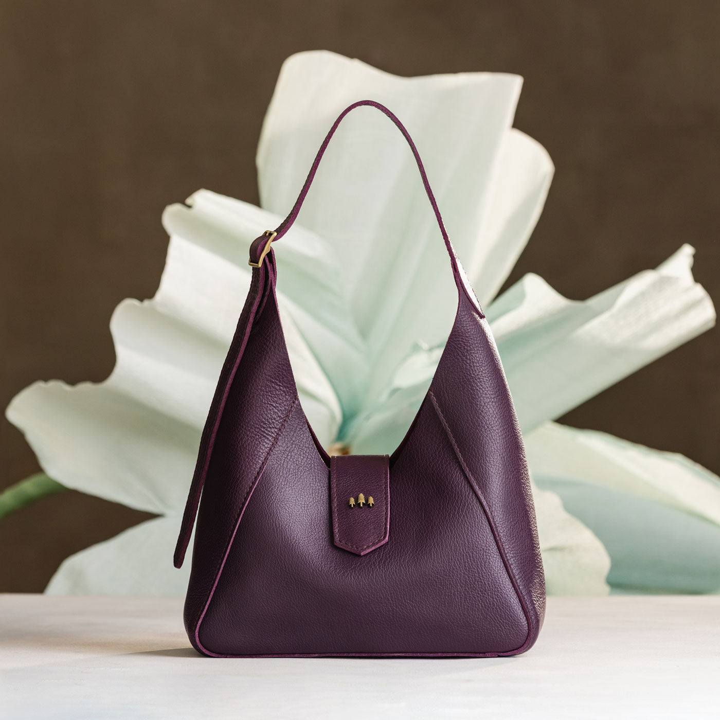 Almost Perfect' Flora Shoulder Bag