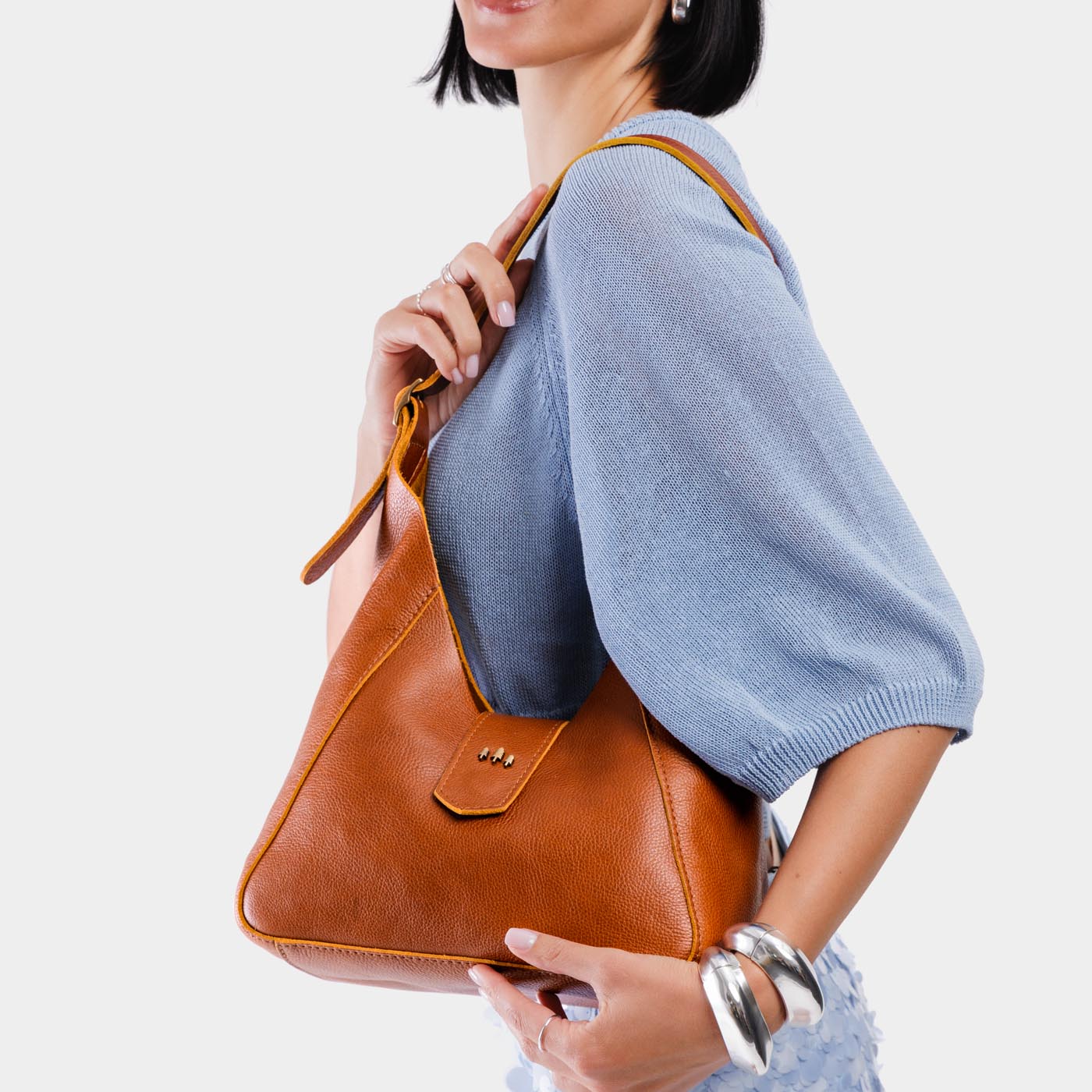 Almost Perfect' Flora Shoulder Bag