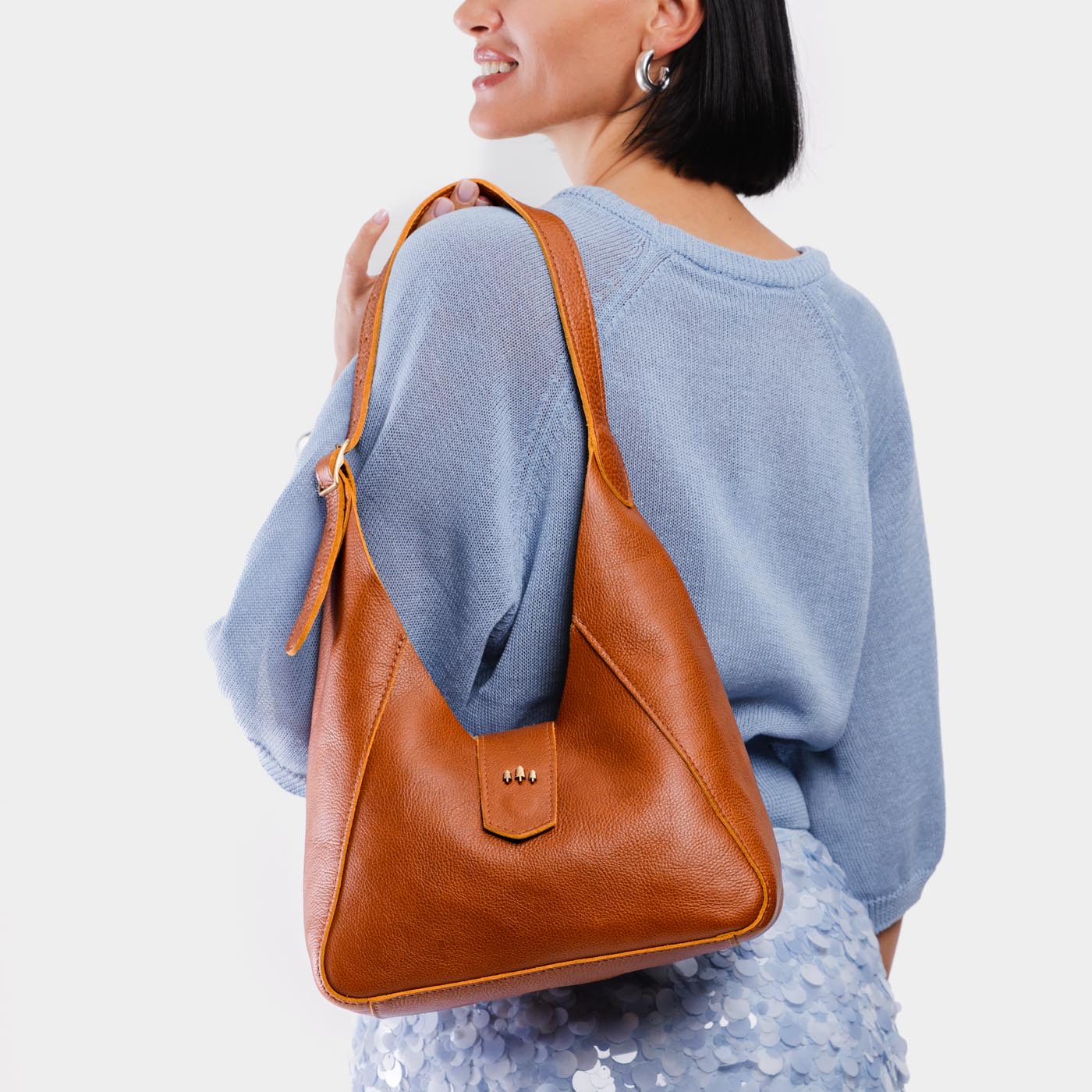 Almost Perfect' Flora Shoulder Bag