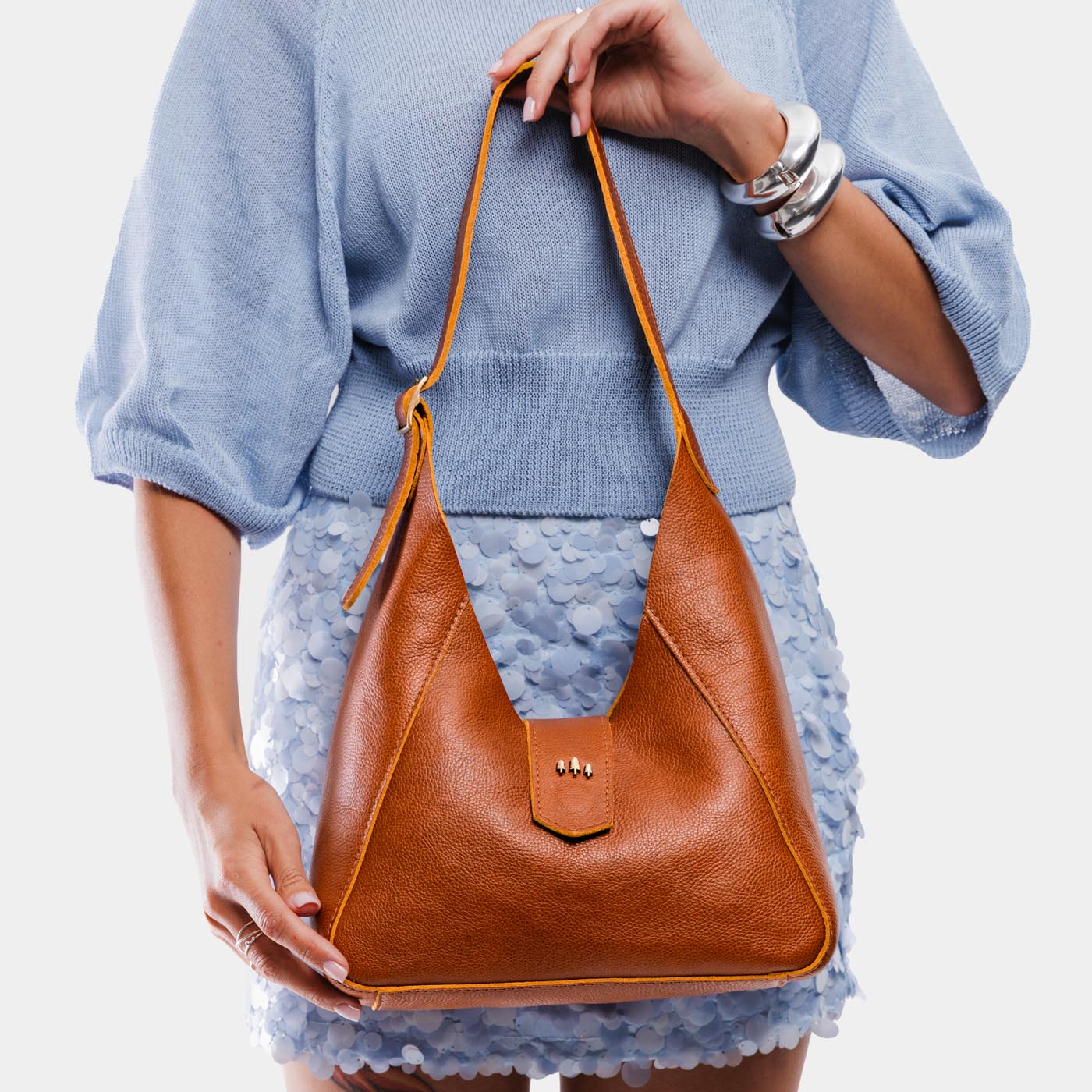 Almost Perfect' Flora Shoulder Bag