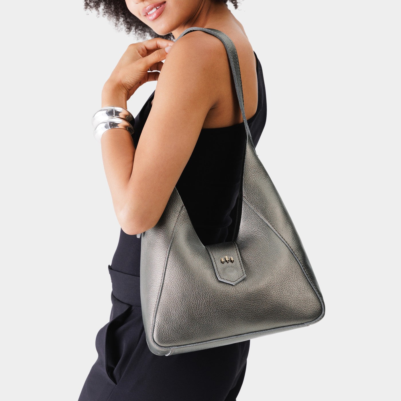 Almost Perfect' Flora Shoulder Bag