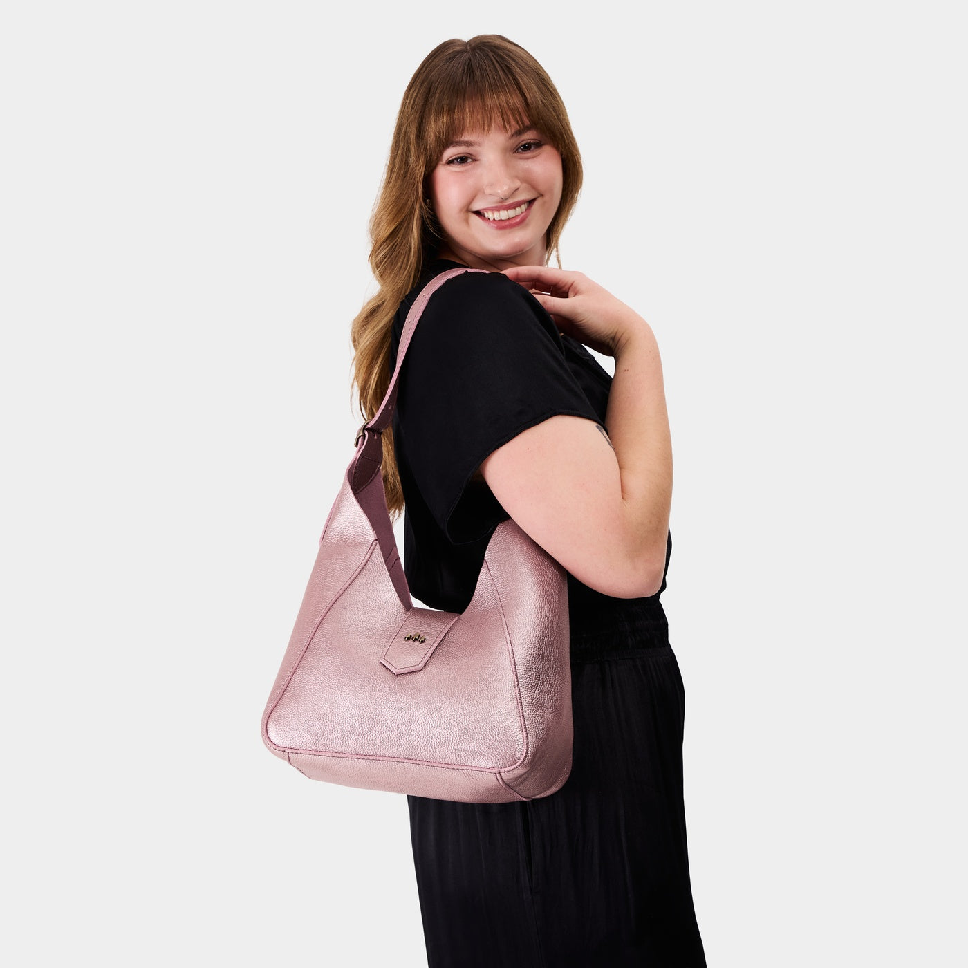 Almost Perfect' Flora Shoulder Bag