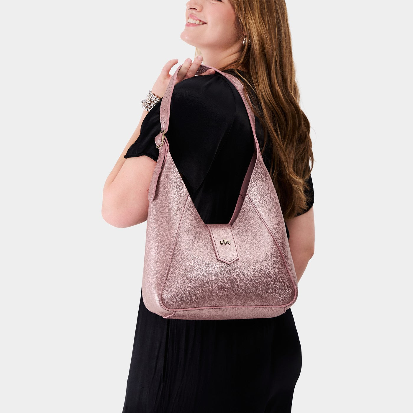 Almost Perfect' Flora Shoulder Bag