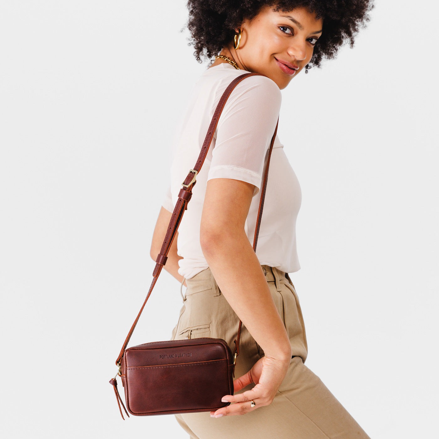 Almost Perfect' Camera Bag Purse