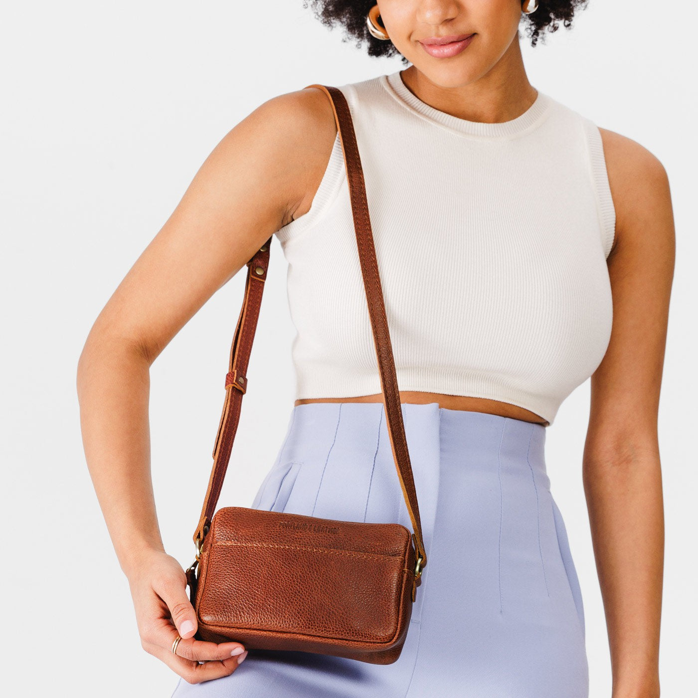 Almost Perfect' Camera Bag Purse