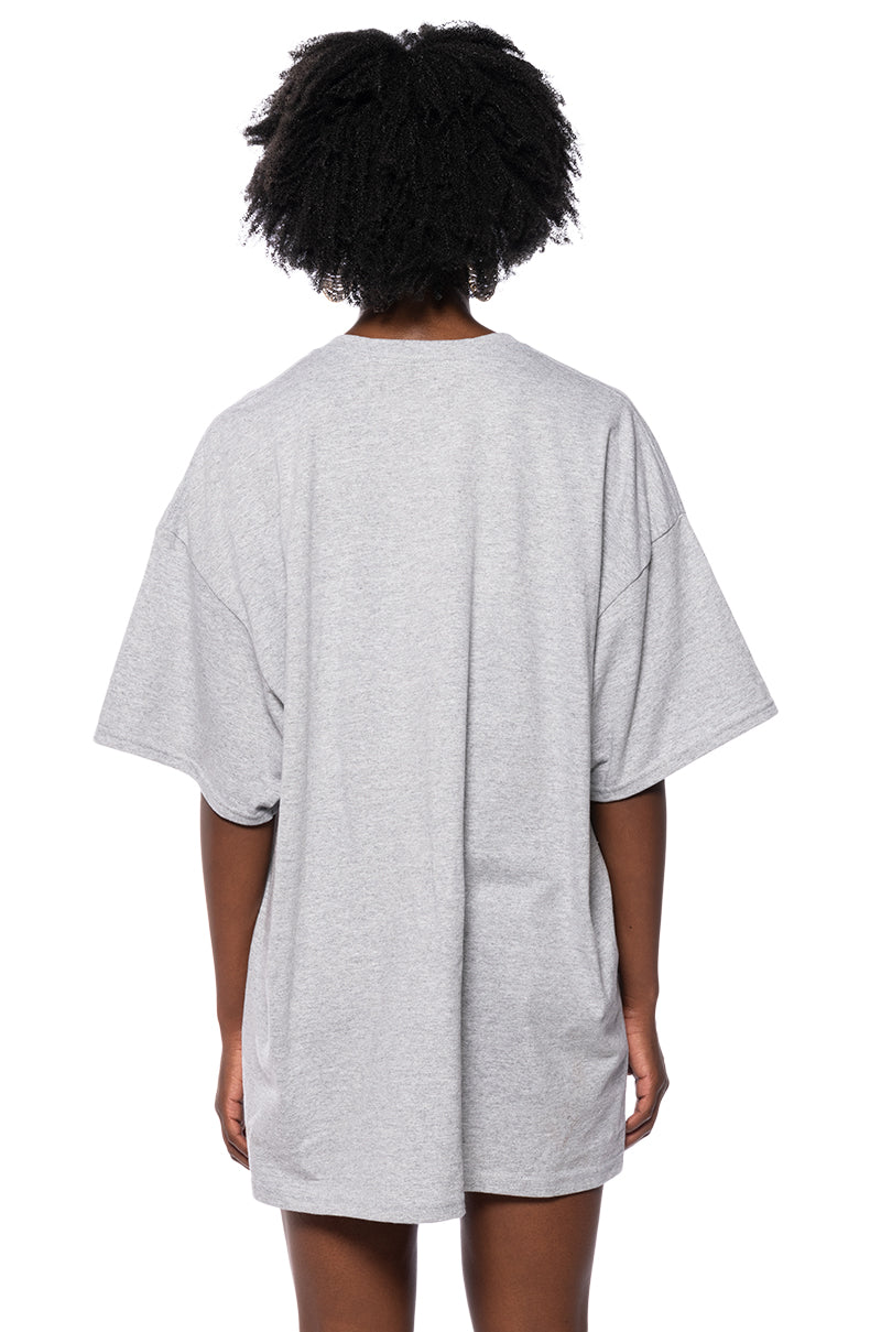 MELTIN MY FACE GRAPHIC TEE